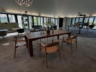 Sedus se:café team table 🤎