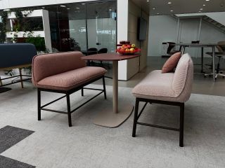 Sedus se:café bench